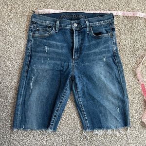 CoH Jean Cut Offs